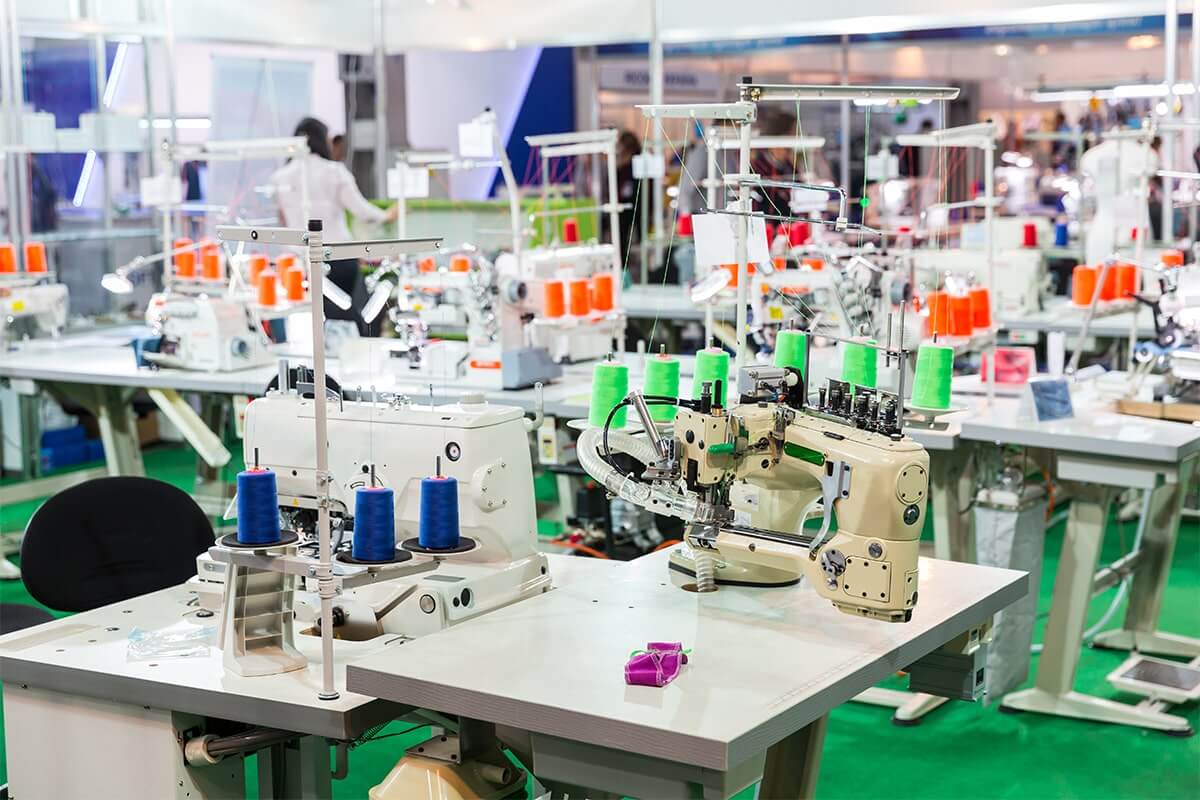 End-to-End Solutions in Textile
