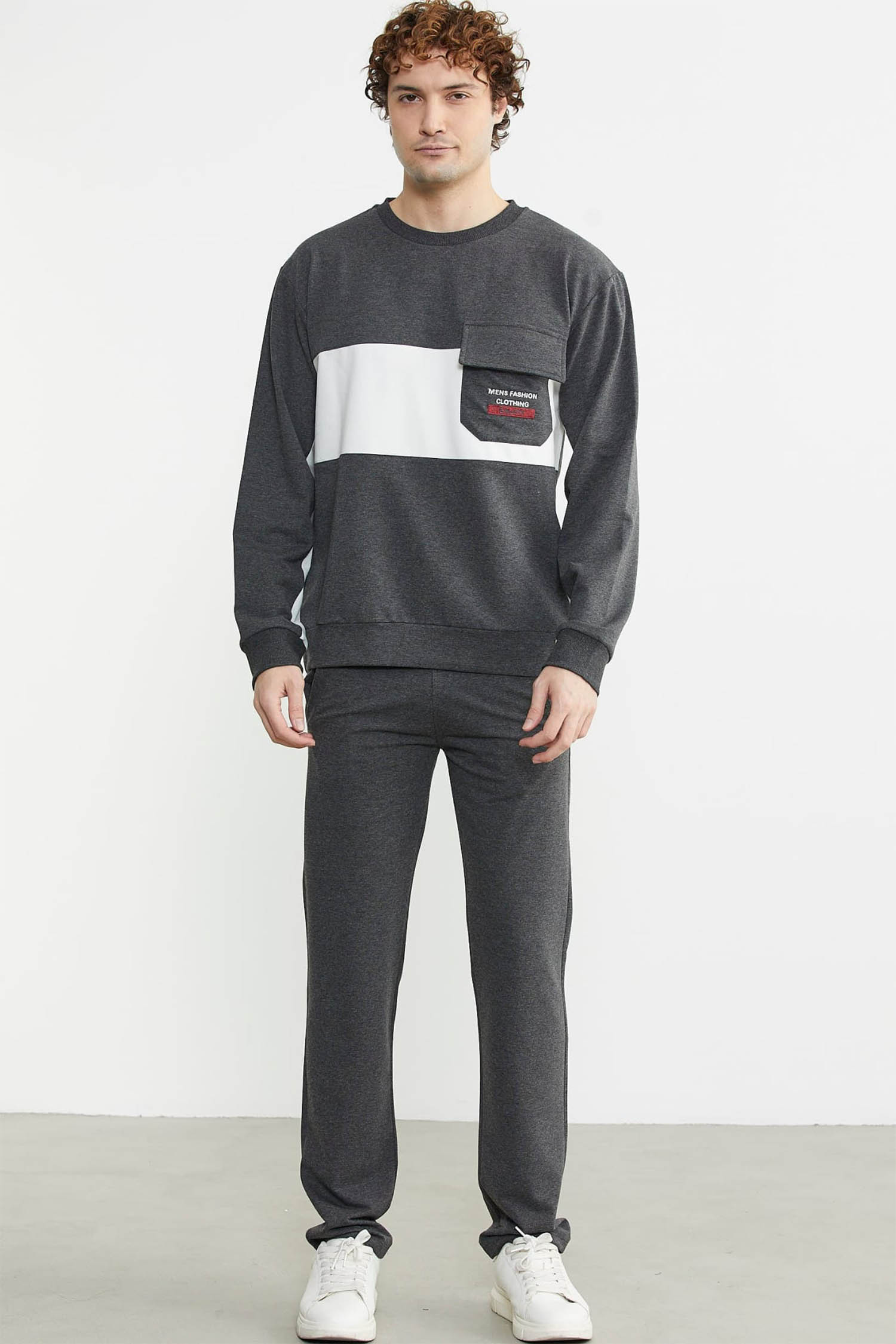 Men's Polyester Fabric