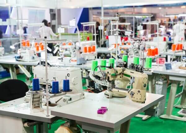 Tekstilde Uçtan Uca Çözüm